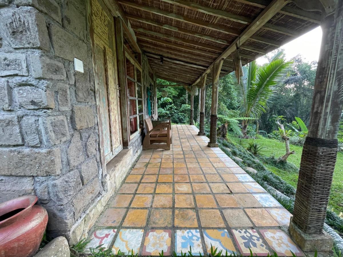 Oemah Tepi Sawah Villa Джатилувих Екстериор снимка