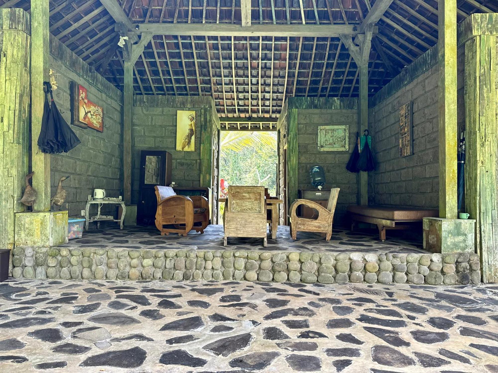 Oemah Tepi Sawah Villa Джатилувих Екстериор снимка