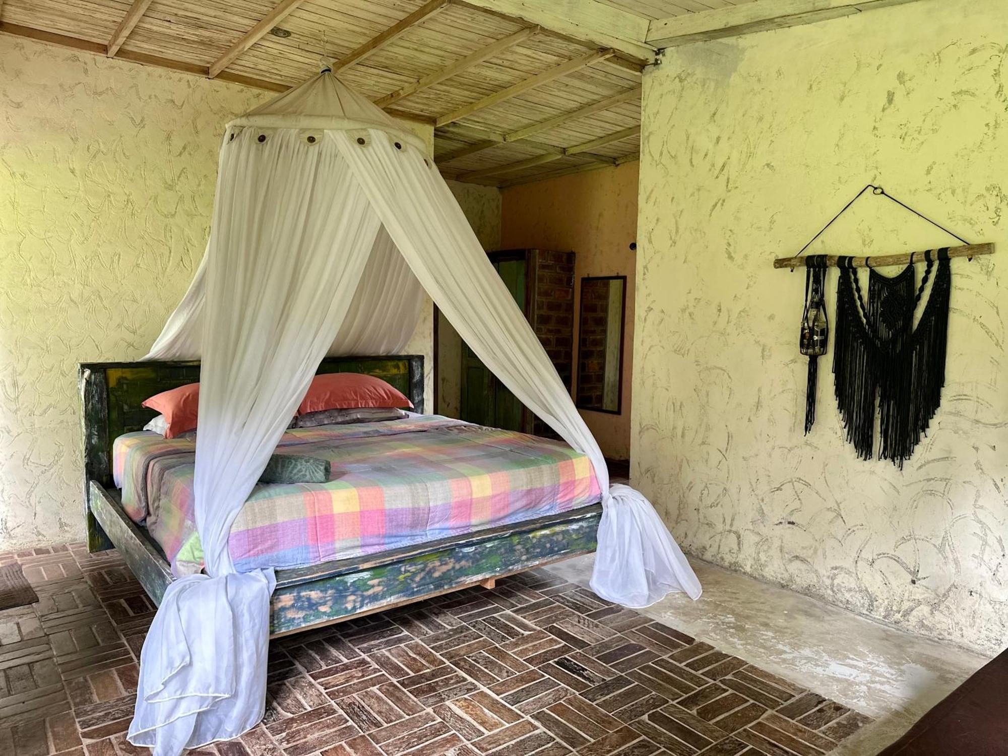 Oemah Tepi Sawah Villa Джатилувих Екстериор снимка