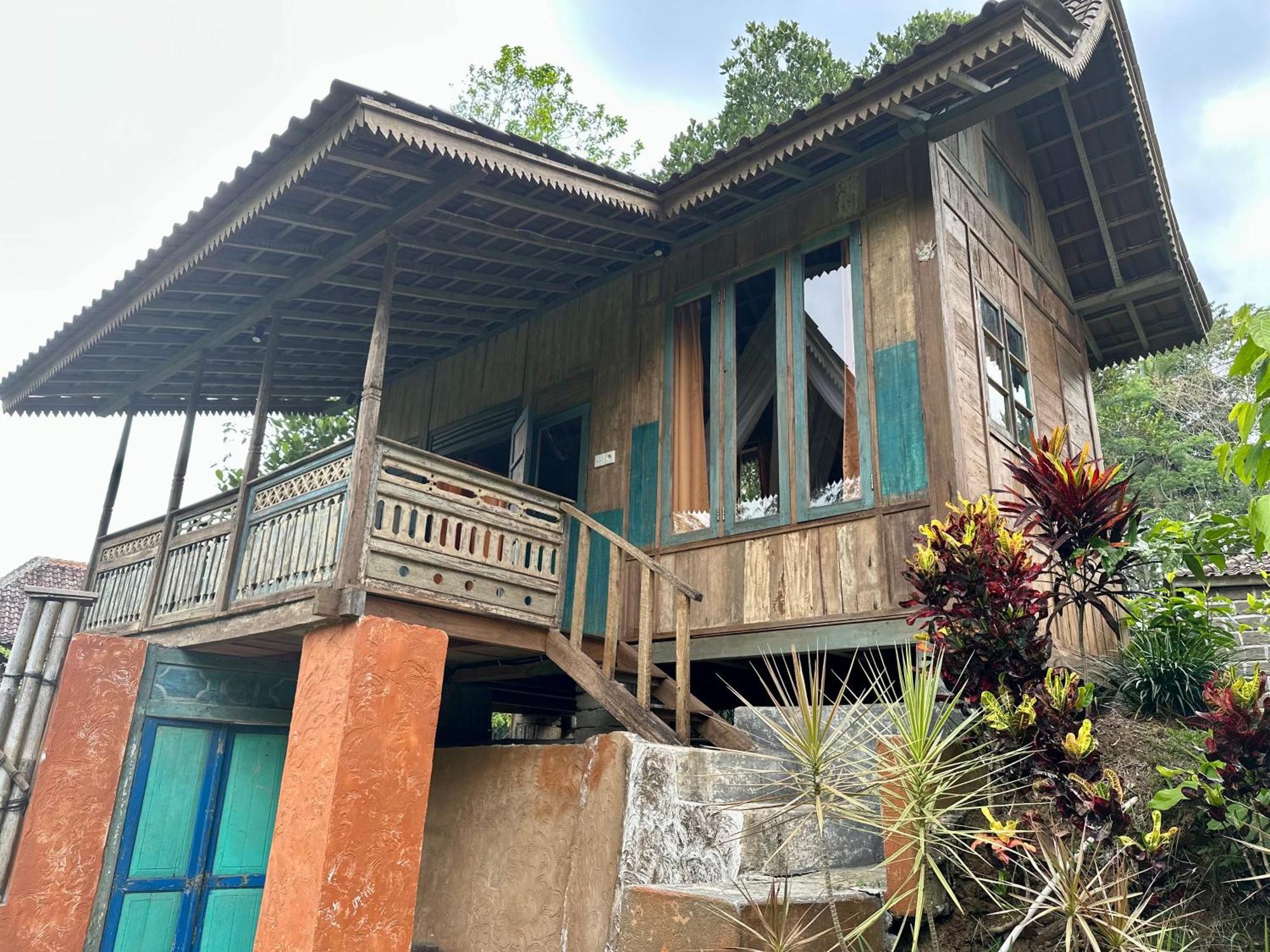 Oemah Tepi Sawah Villa Джатилувих Екстериор снимка